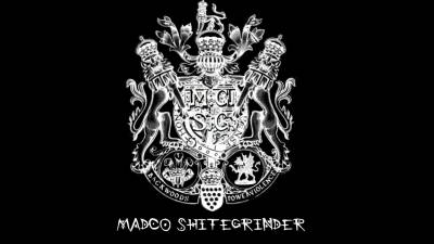 logo Madco Shitegrinder